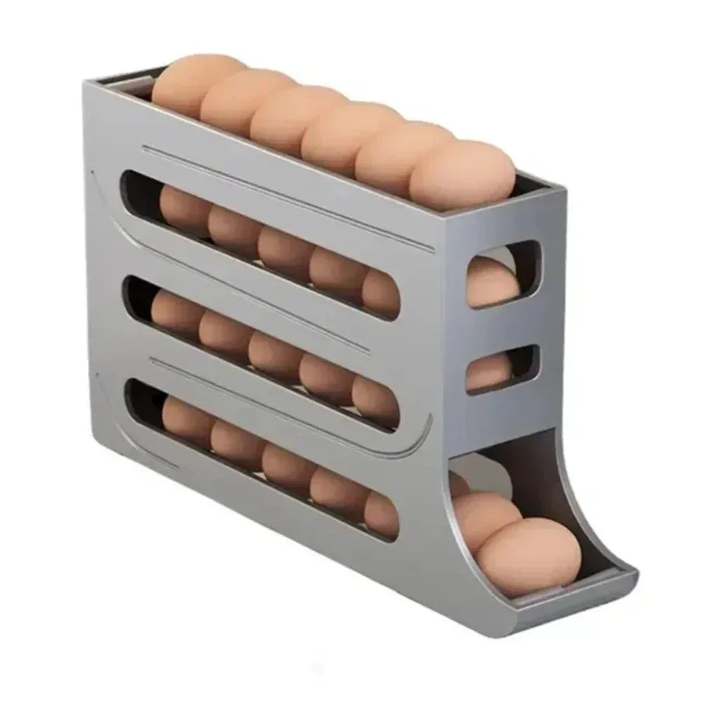 Automatic Rolling Egg Dispenser