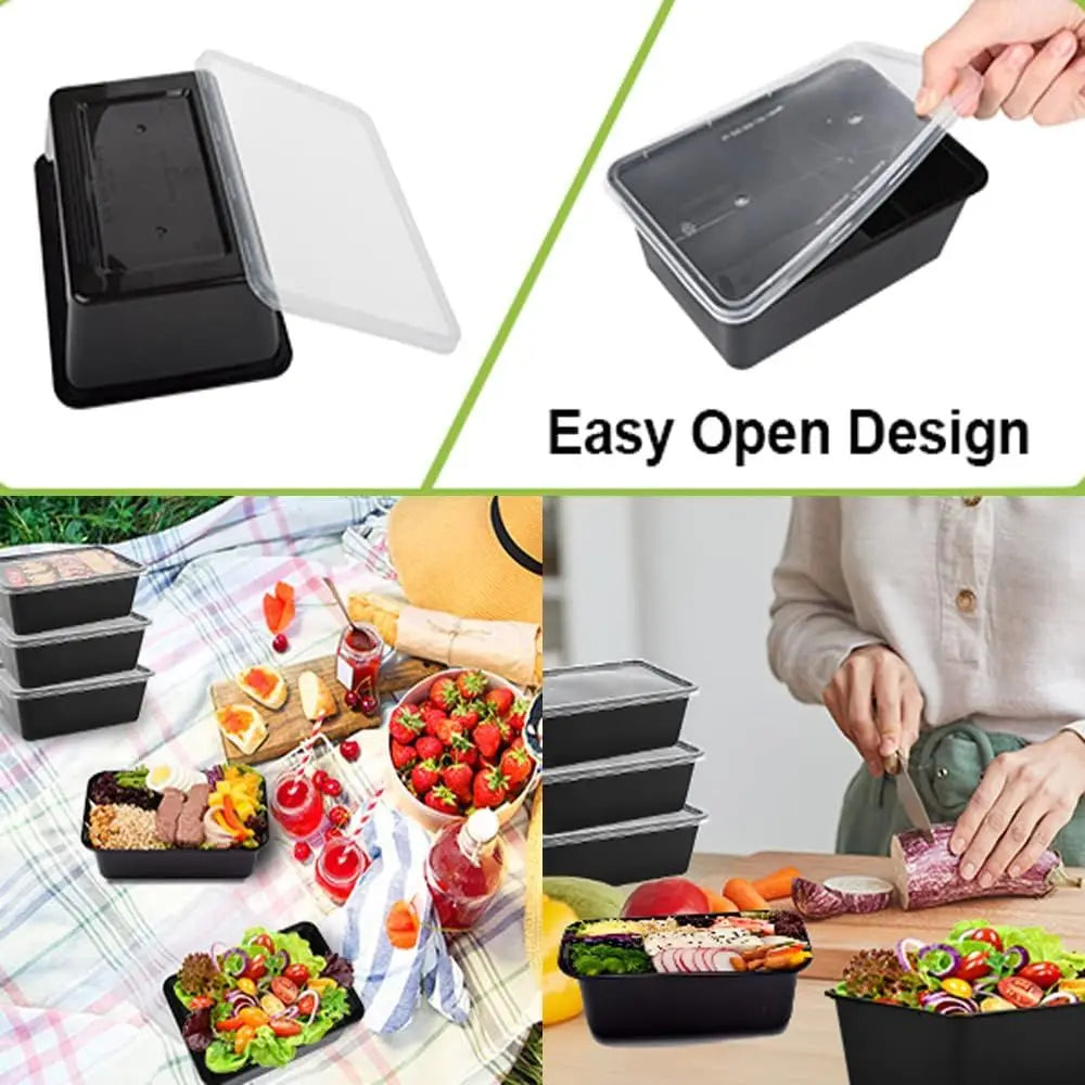 Meal Prep Containers