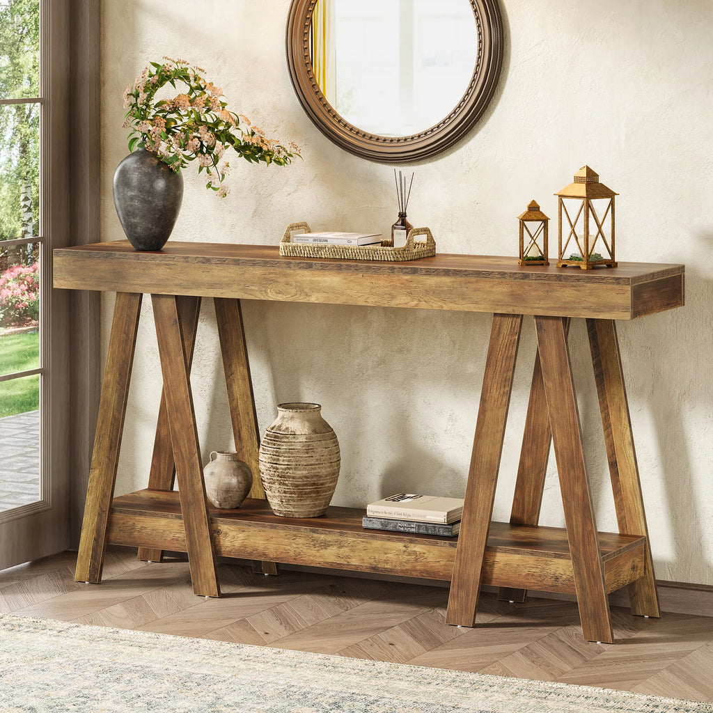 Tribesigns Entryway Accent Table