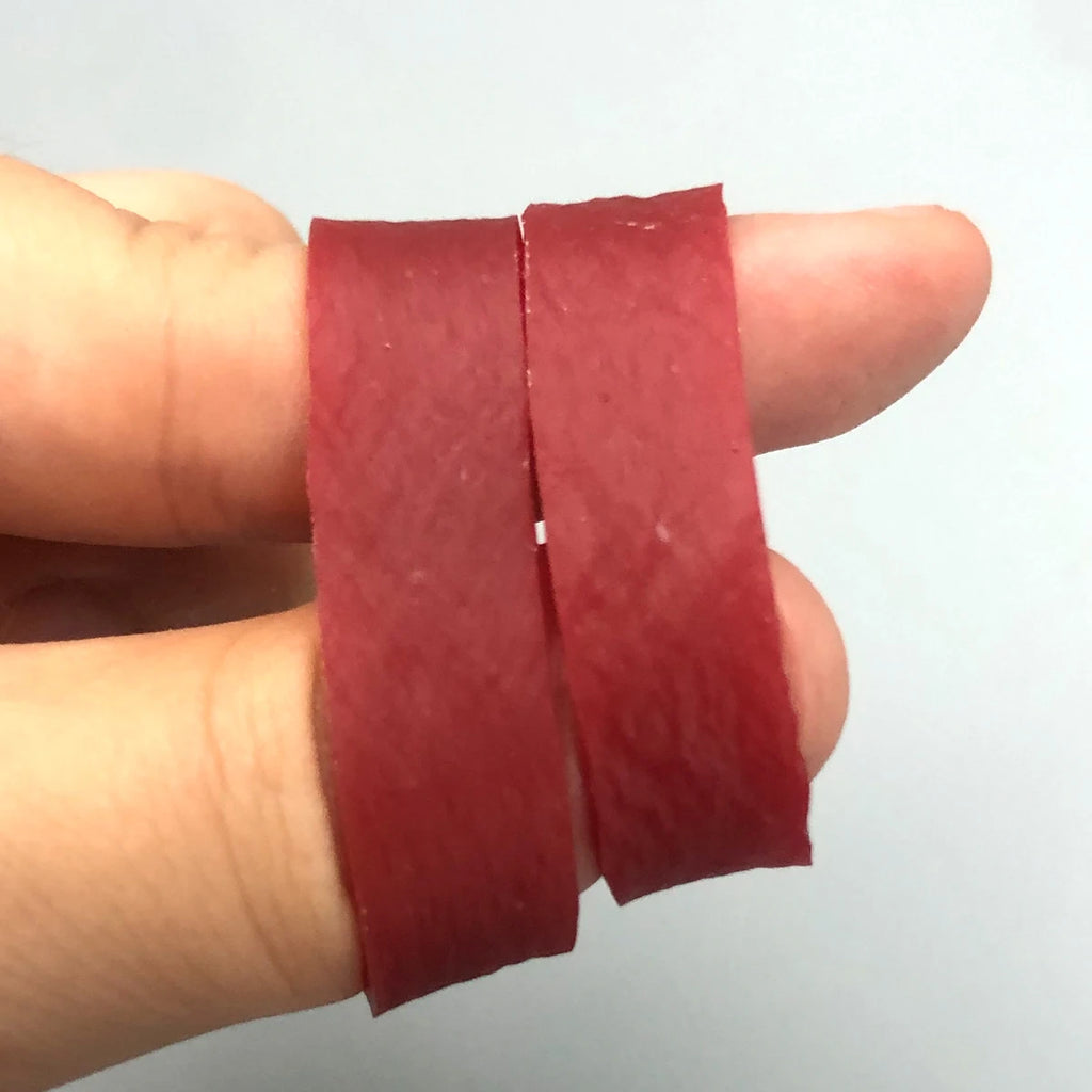 Red Color Rubber Bands