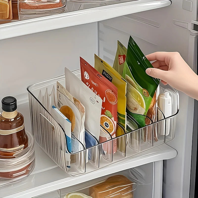 Seasoning Storage Box with Divider