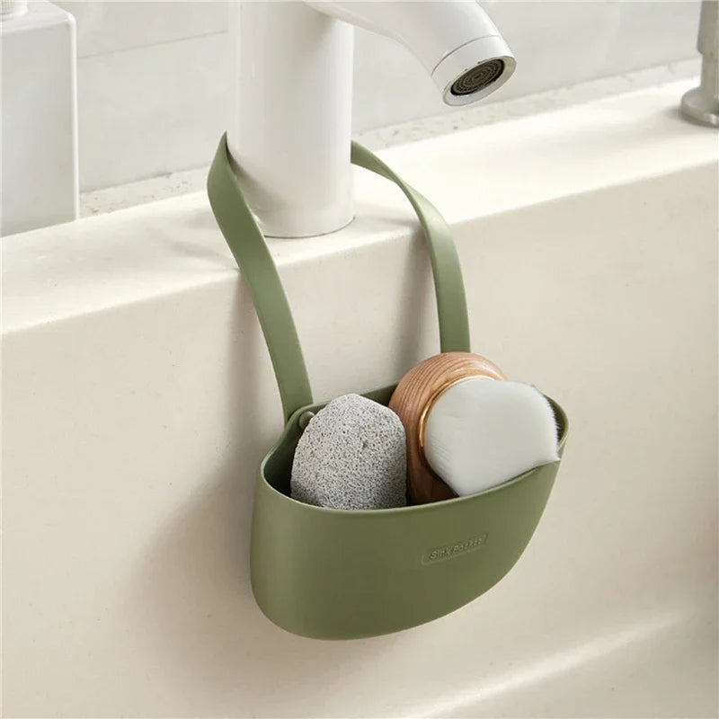 Hanging Drain Basket