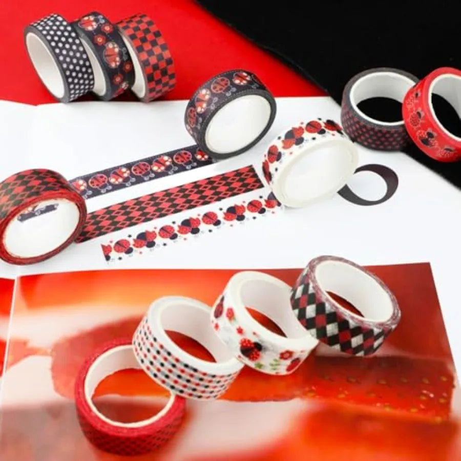 Insect Washi Tape