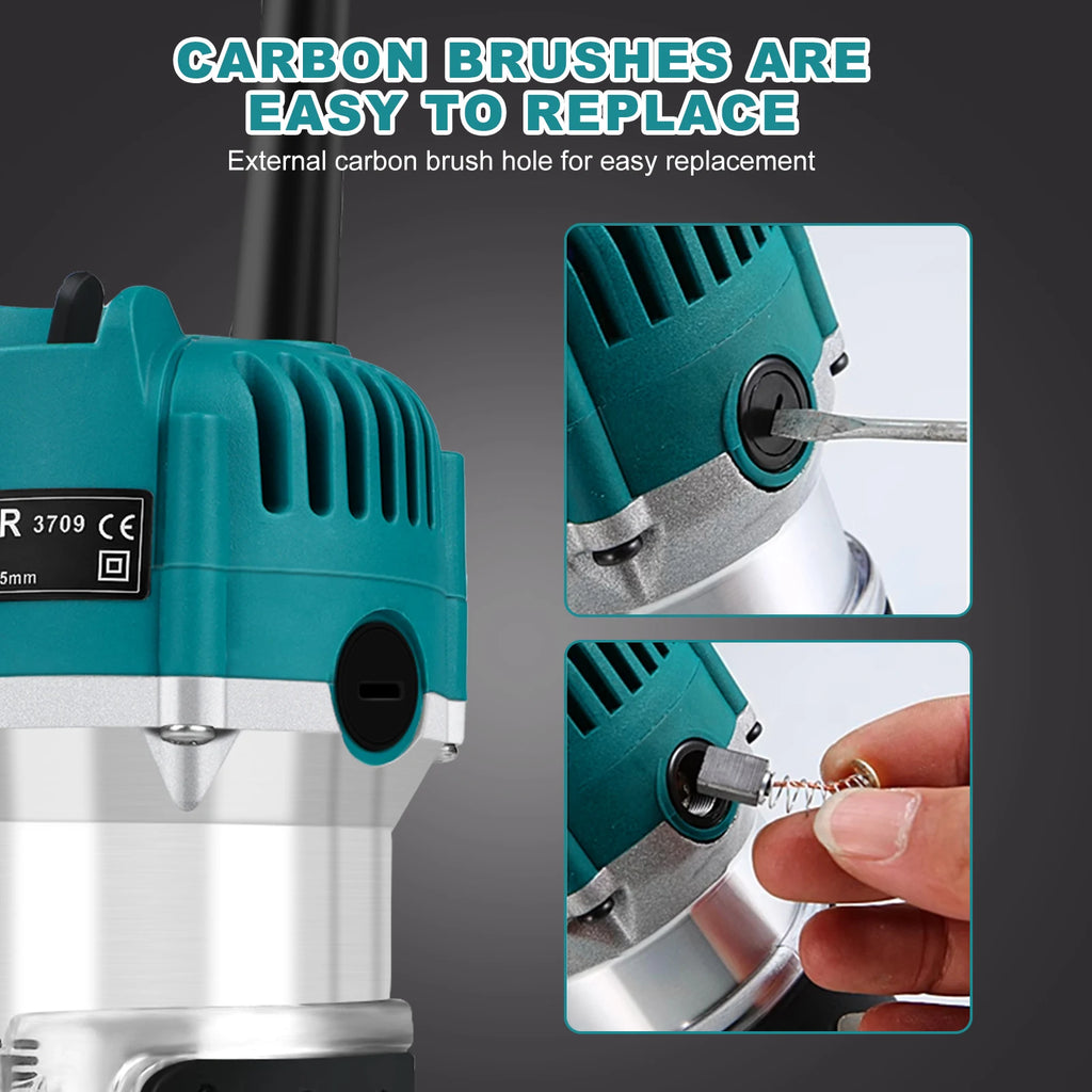 Wood Router