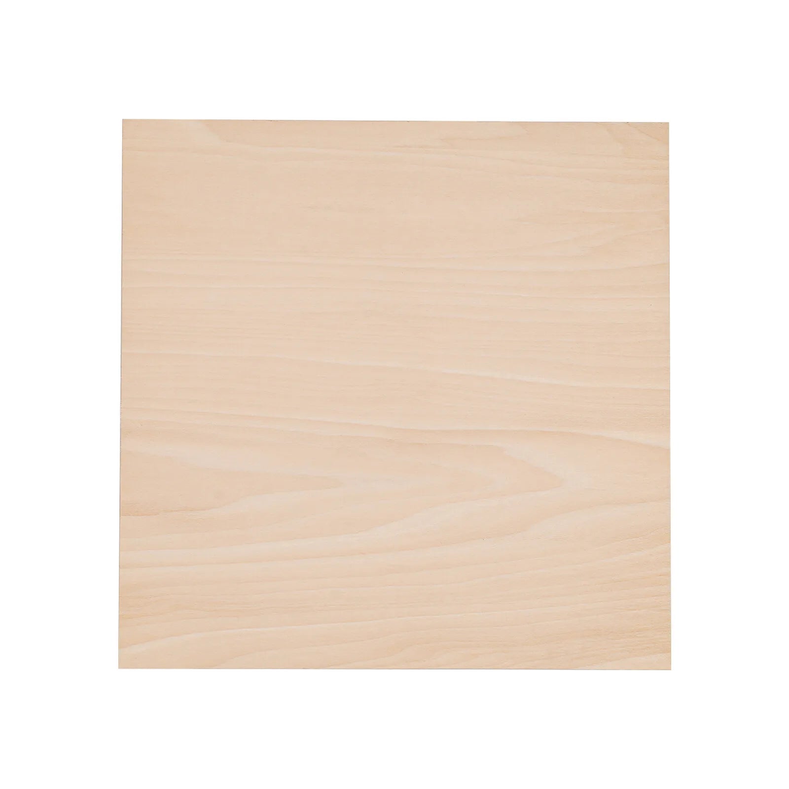 Unfinished Plywood Sheets