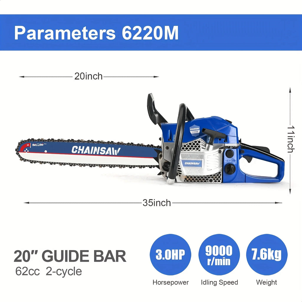 Gas Chainsaw