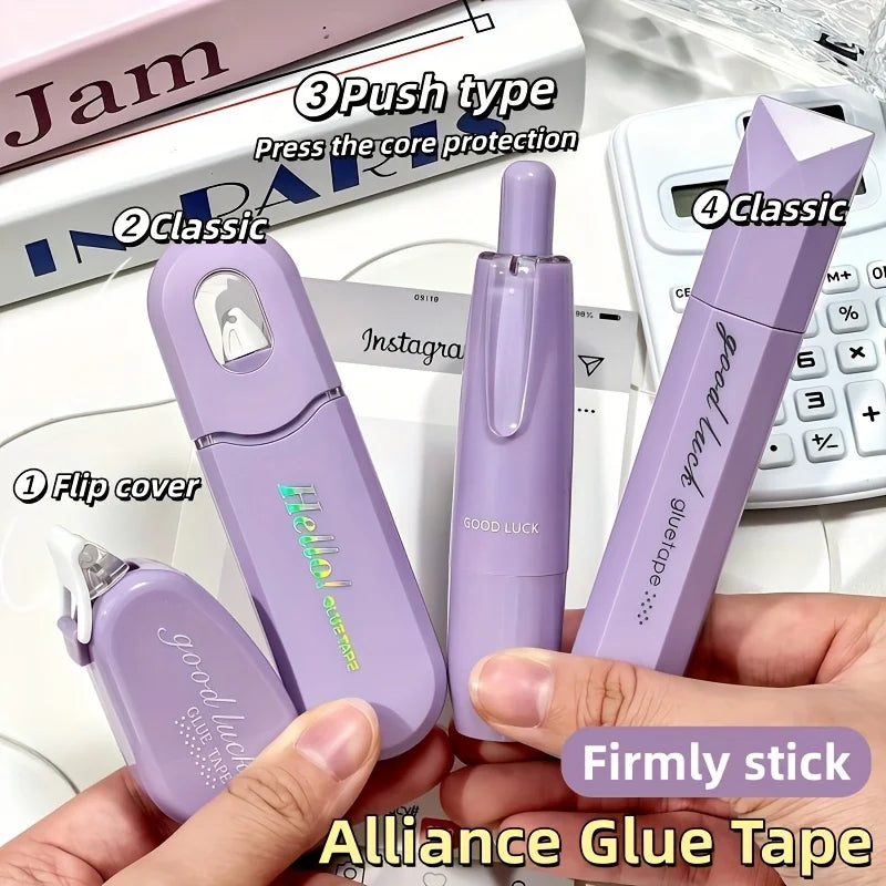 Creative double-sided dot glue