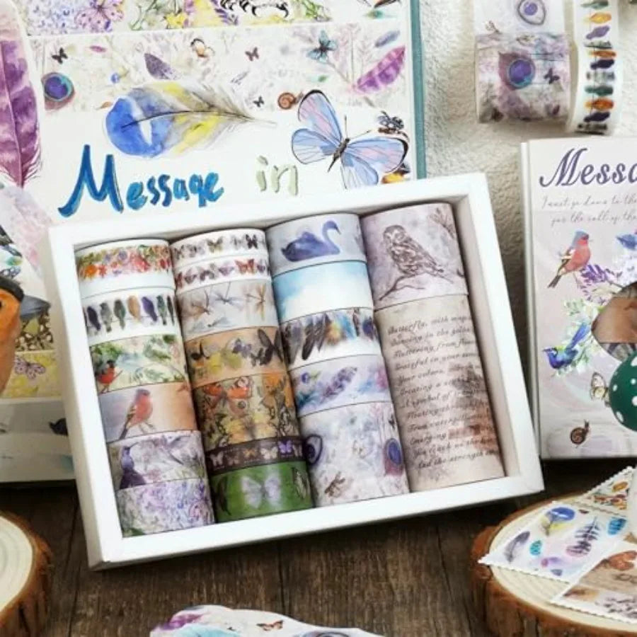 Landscaping Washi Tape