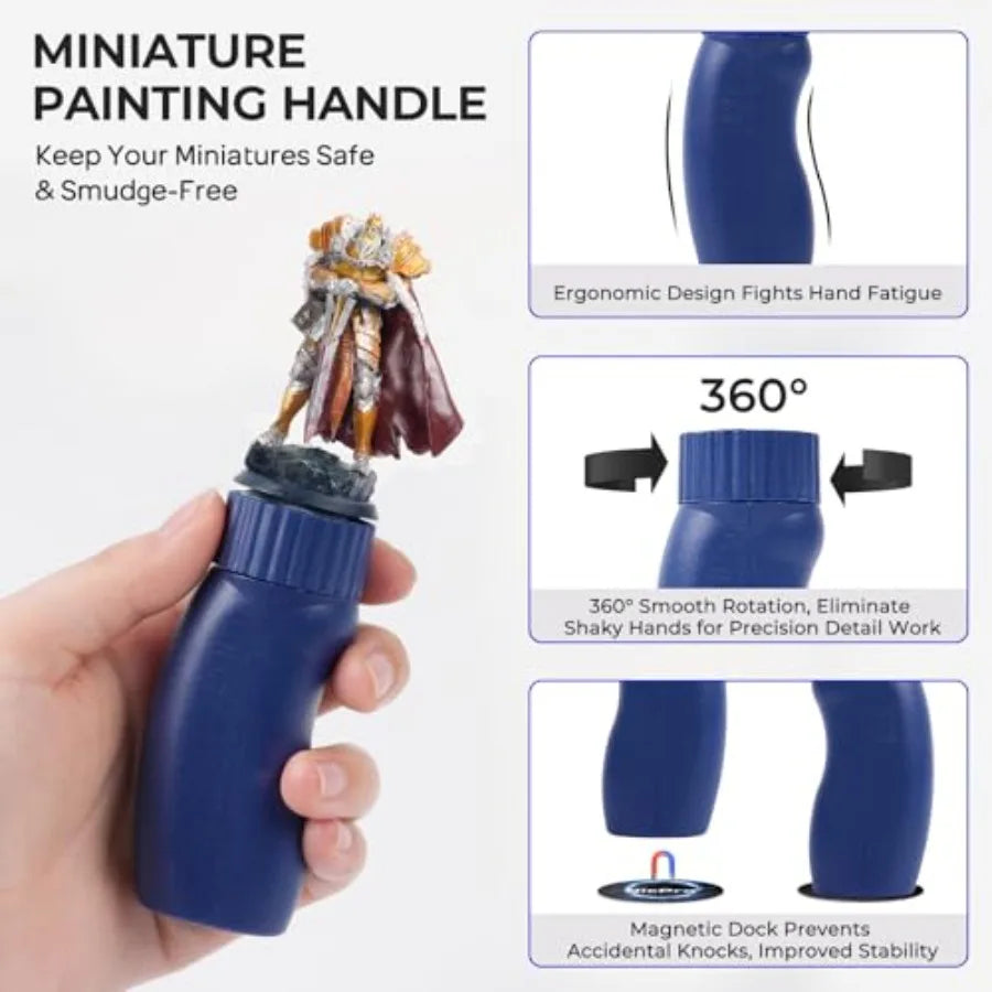 Miniature Painting Kit