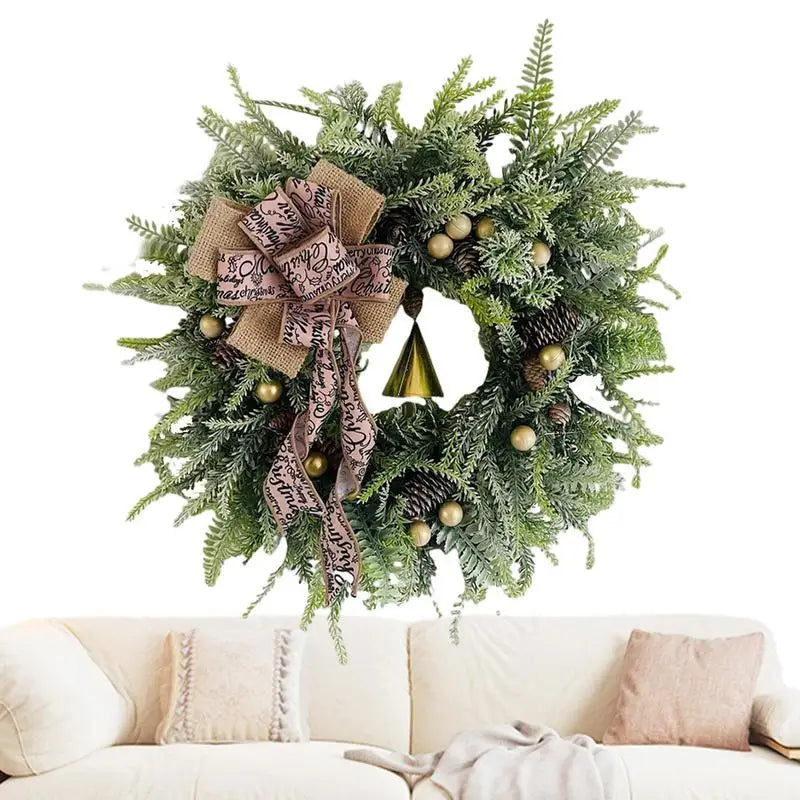 Christmas Wreath For Front Door