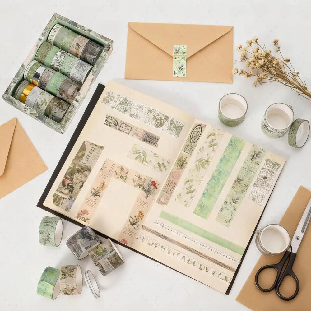 Washi Tape Set