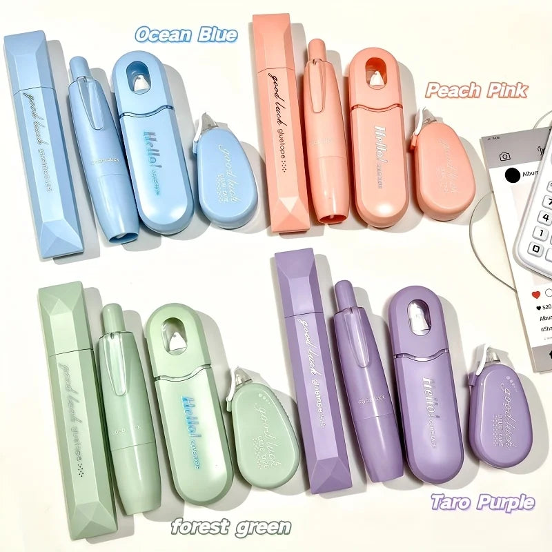 Creative double-sided dot glue