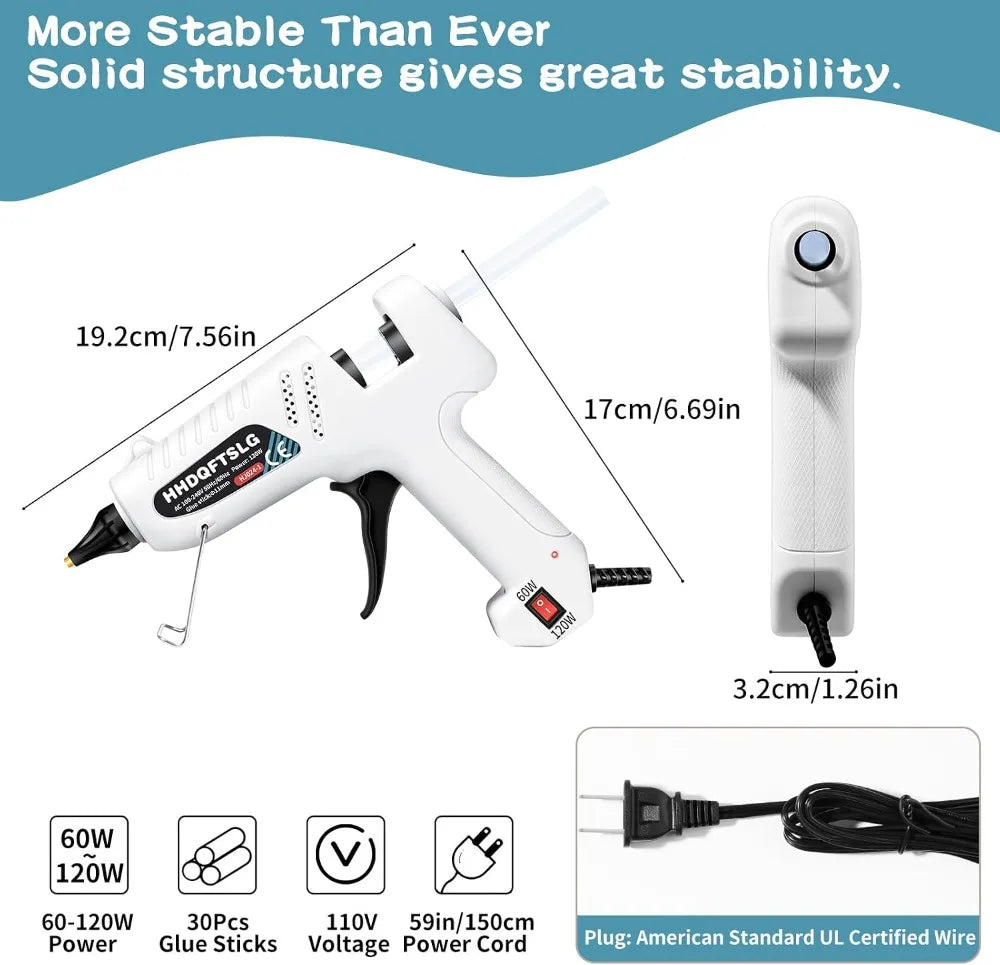 Hot Glue Gun Kit