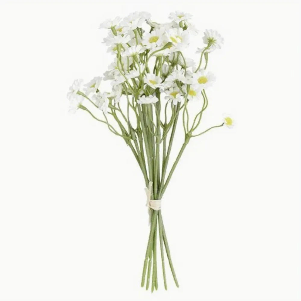 Artificial Daisy Chamomile Bouquet