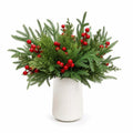 Artificial Christmas Stems