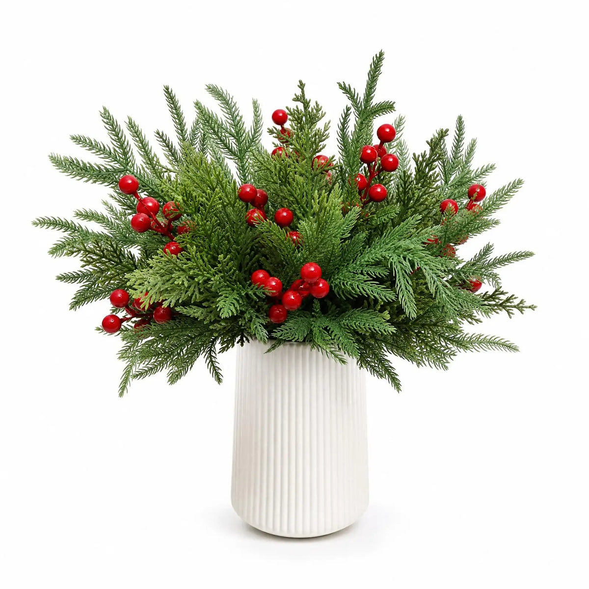 Artificial Christmas Stems