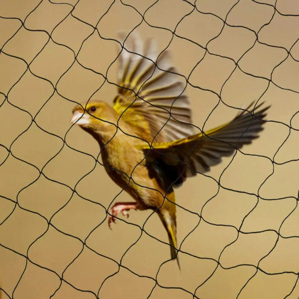 Heavy Duty Bird Netting