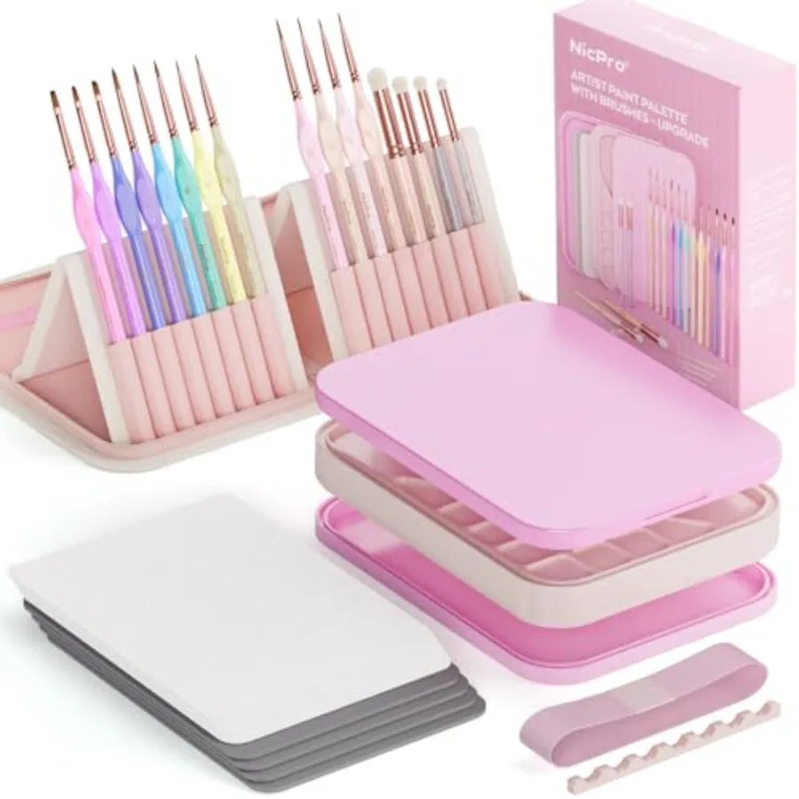 Miniature Painting Kit