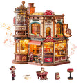Wooden 3 D Puzzle