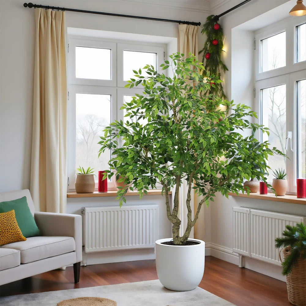 7FT Tall Artificial Banyan Tree