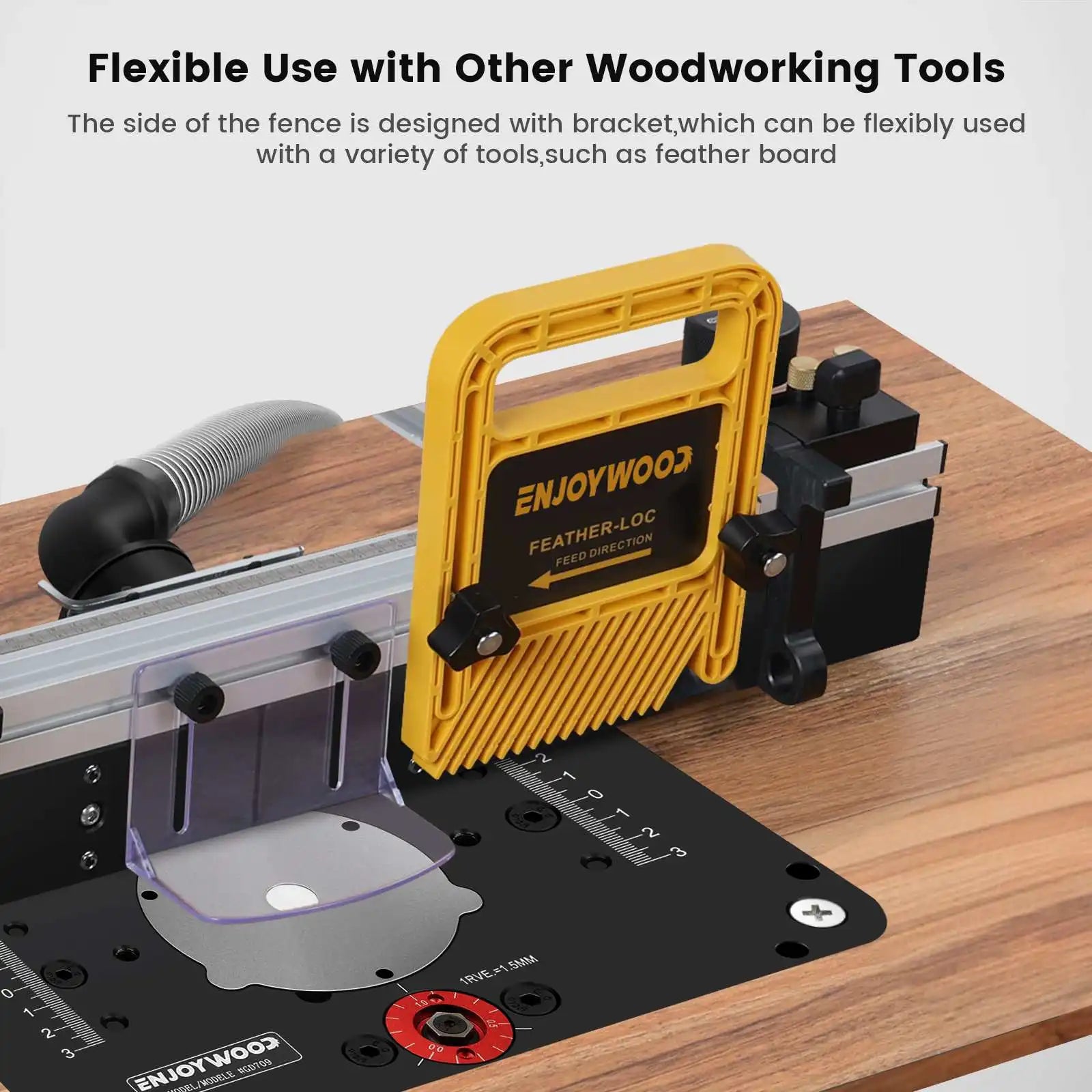 Woodworking Router Table