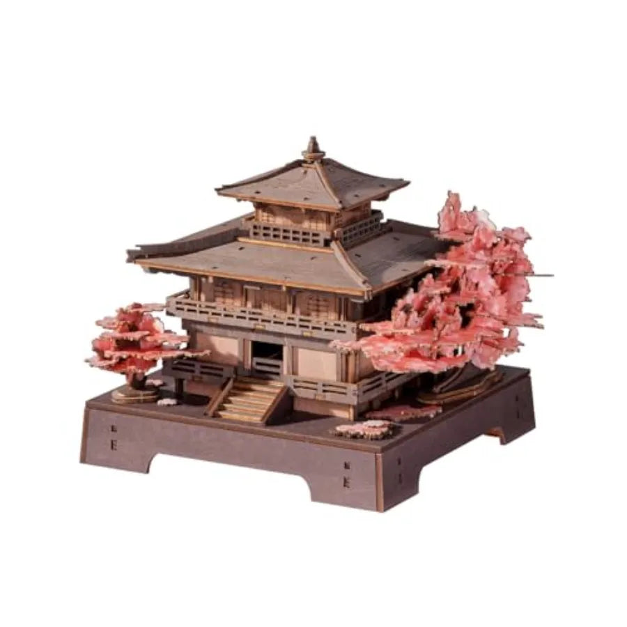 Japanese Cherry Blossom 3D Puzzle