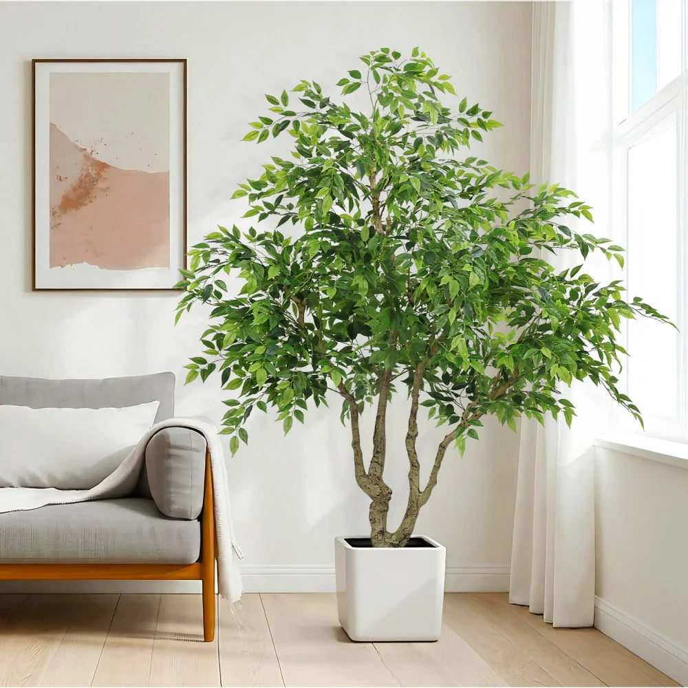 7FT Tall Artificial Banyan Tree