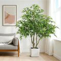 7FT Tall Artificial Banyan Tree