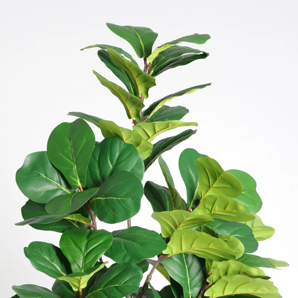 6FT Artificial Fiddle Leaf Fig Tree