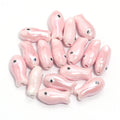 Small Fish Ceramic Beads