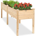 Raised Garden Bed