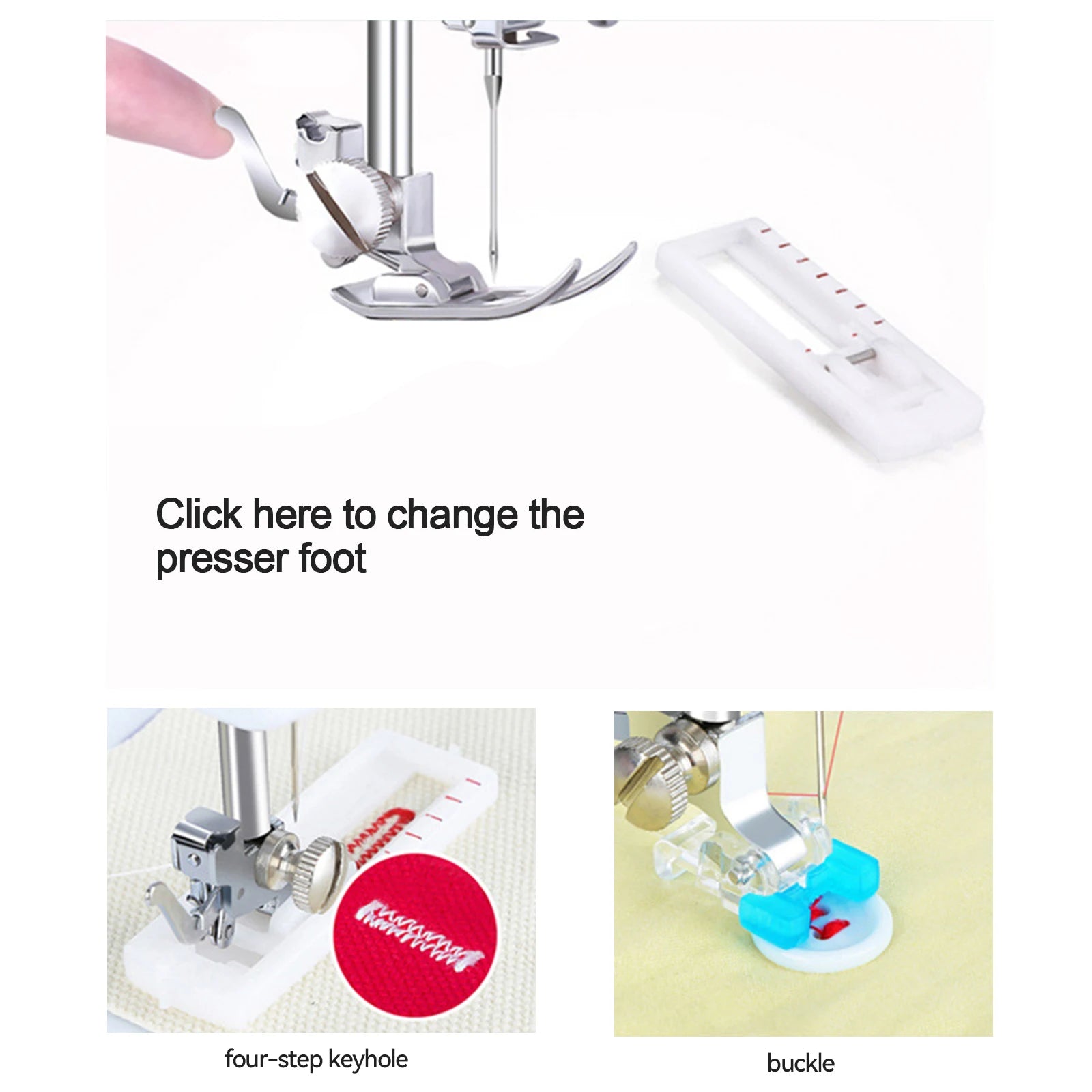 Electric Mini Sewing Machine