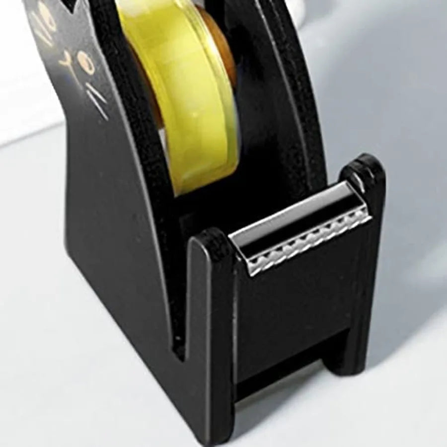 Office Desktop Cat Tape Dispenser