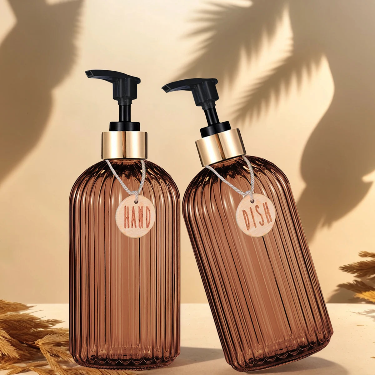 Dish Soap Dispenser Bottle