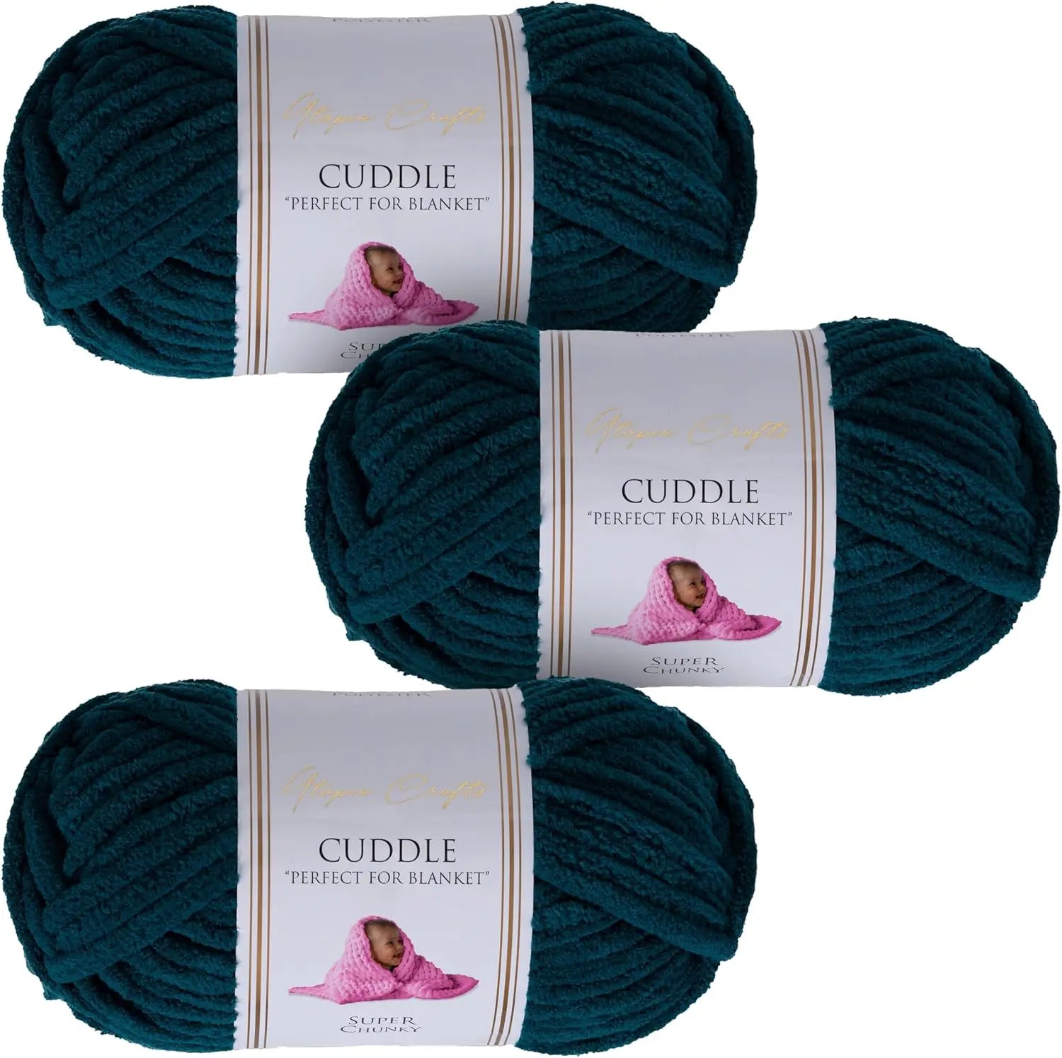 Yarn for Baby Blankets