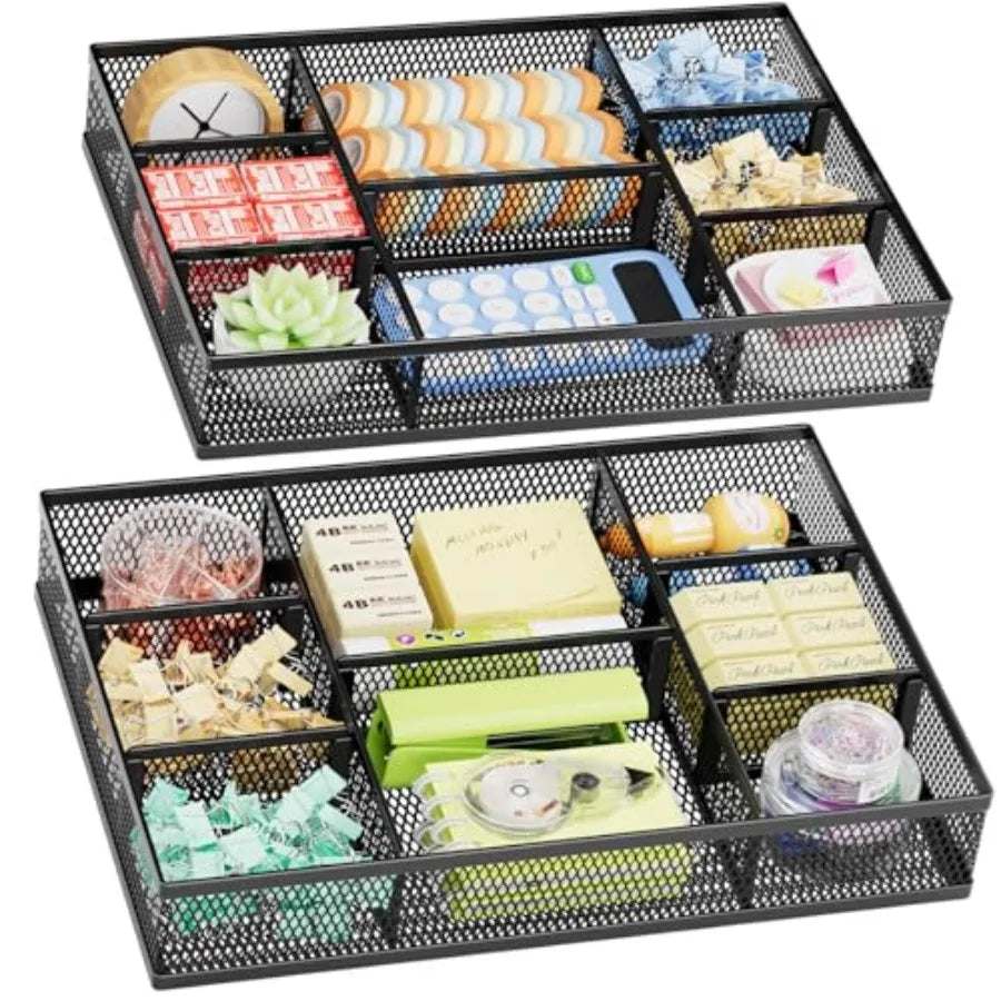 Mesh Drawer Organizer