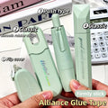 Creative double-sided dot glue