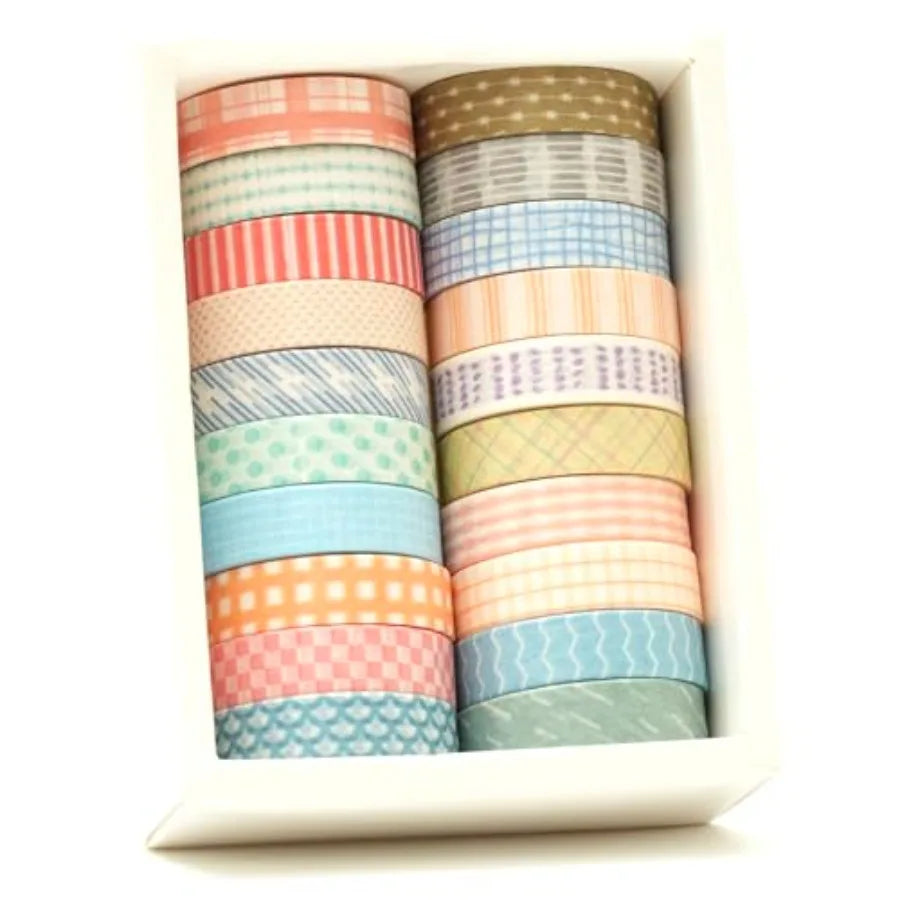 Basic Washi Tape Set