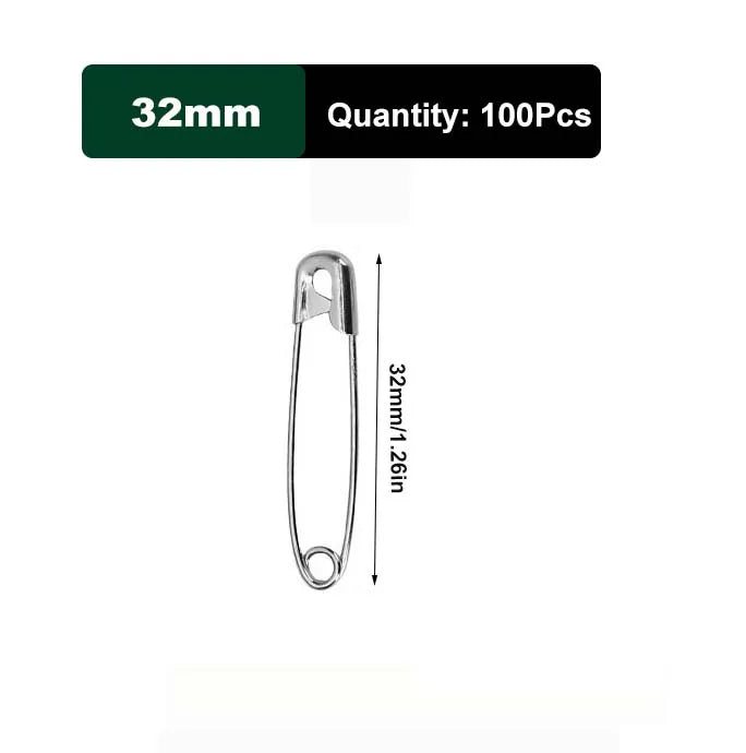 Safety Pins