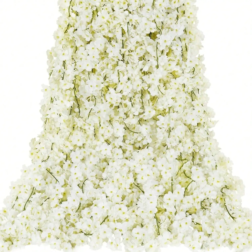 Spring Flower Garland