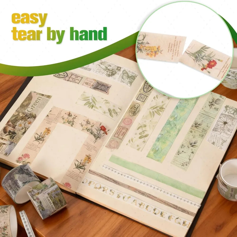 Washi Tape Set