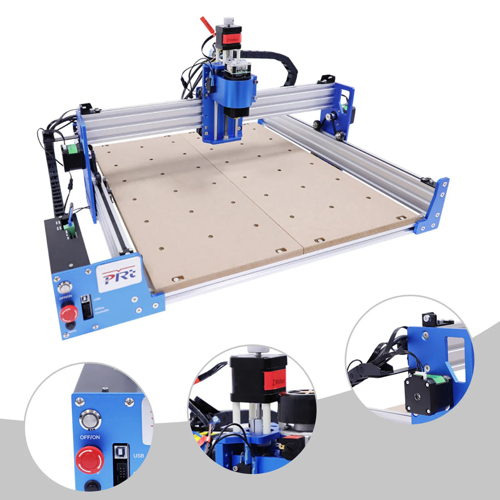 Router Engraver Cutting Machine