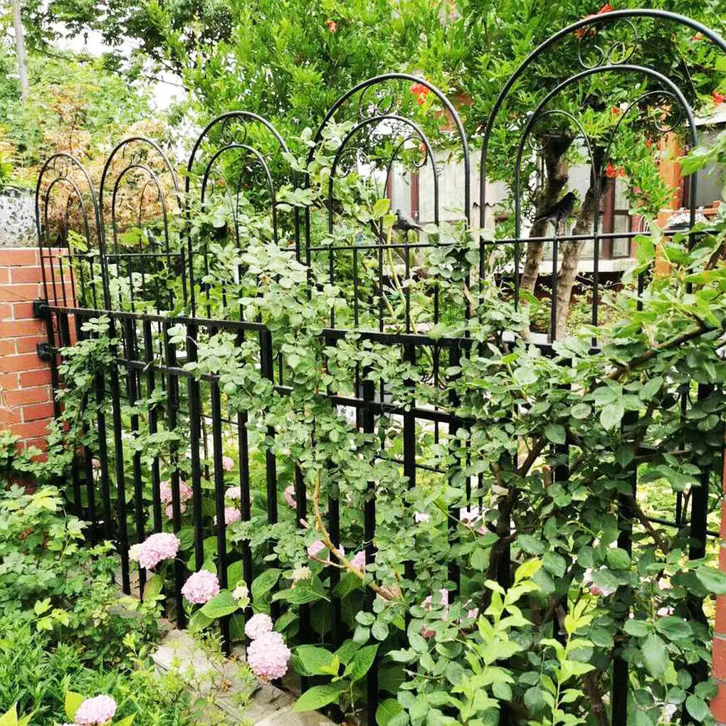 Metal Garden Trellis