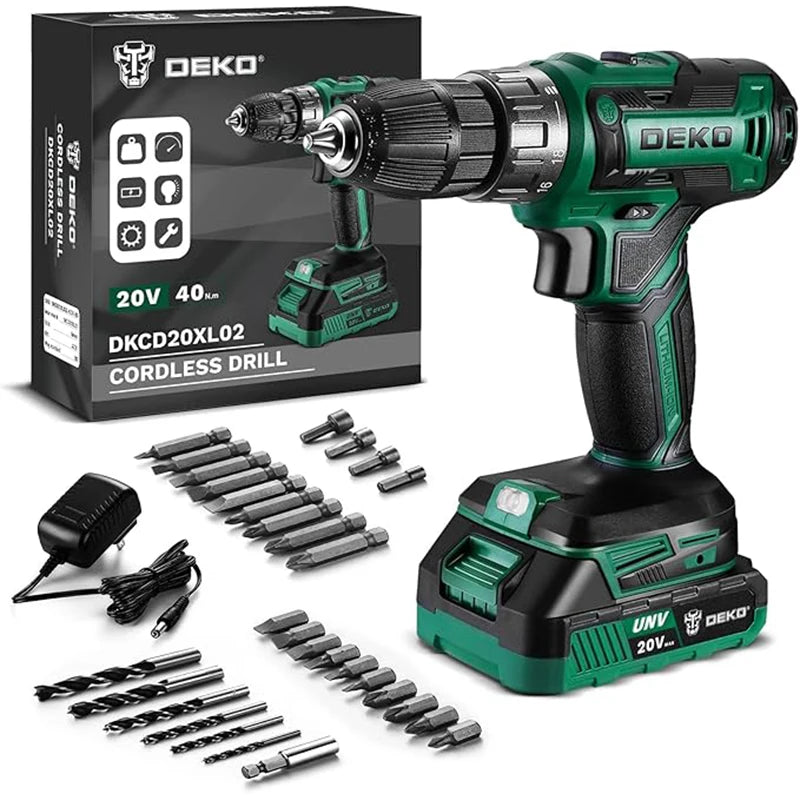 Women's Cordless Drill