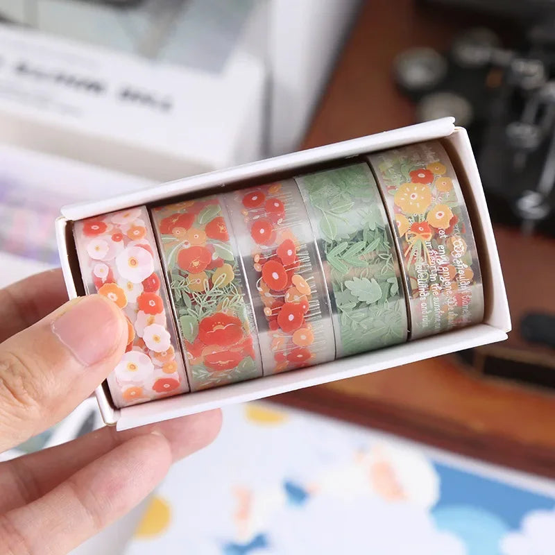 Transparent Sticker Tape