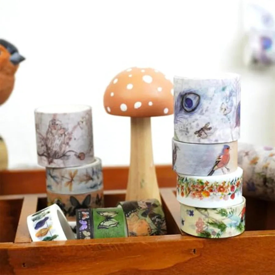 Landscaping Washi Tape