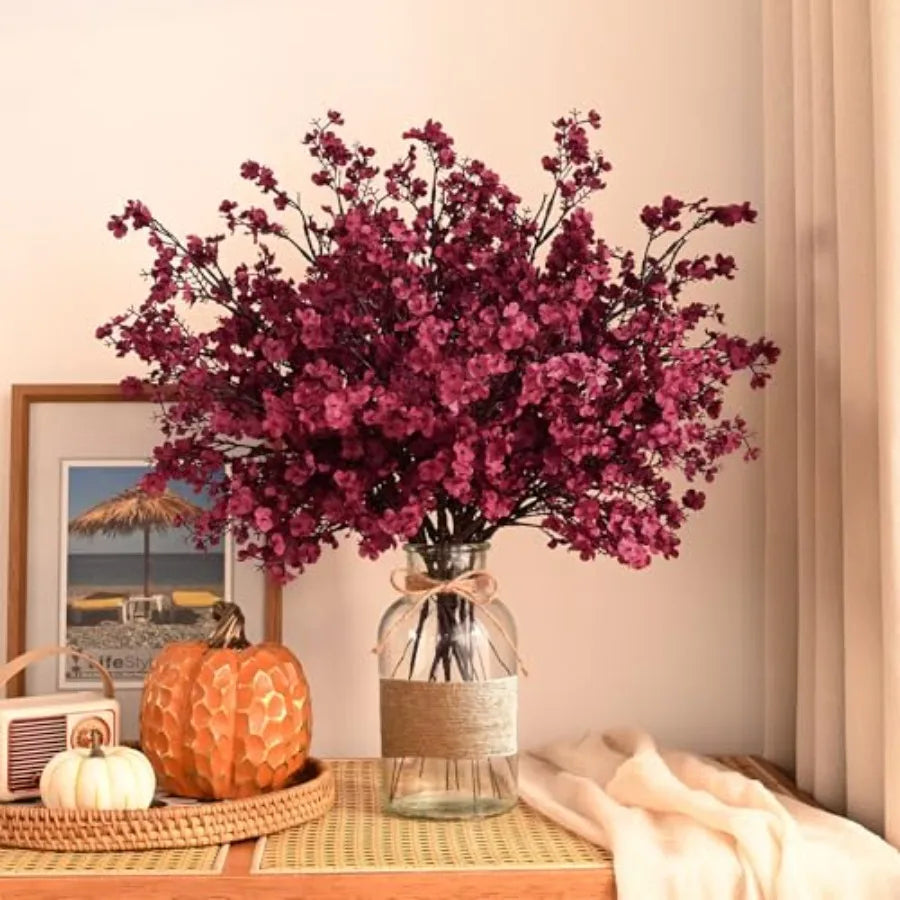 Artificial Babys Breath Silk