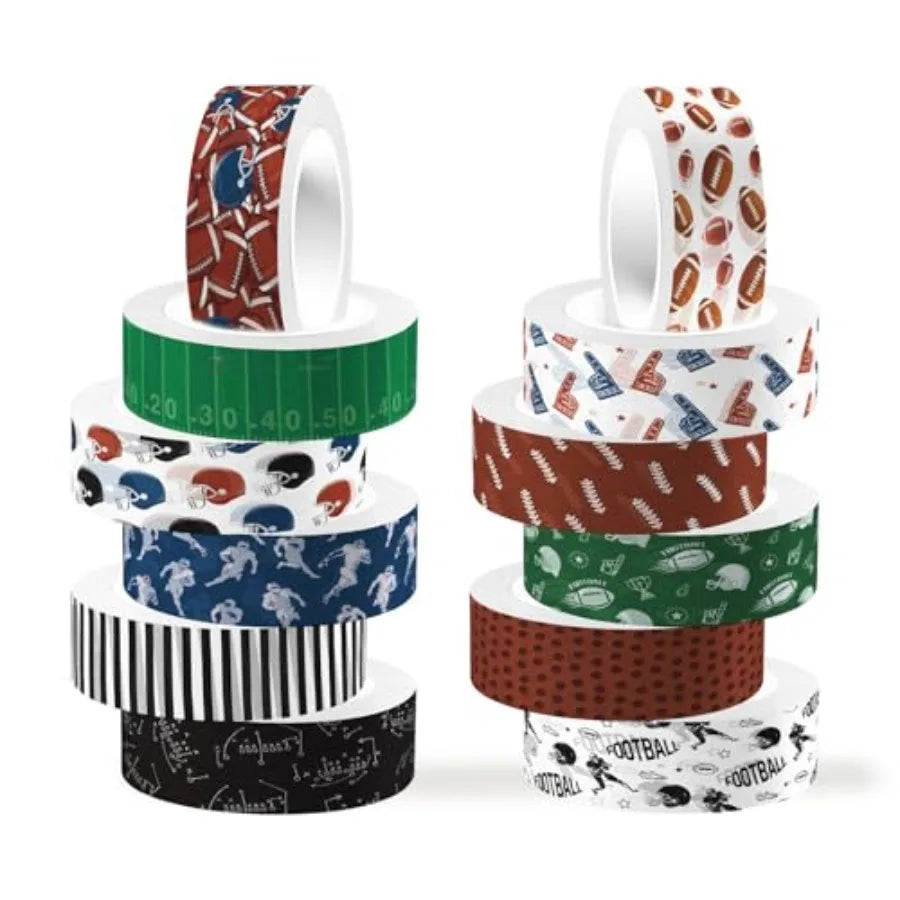Pink Heart Washi Tape Set