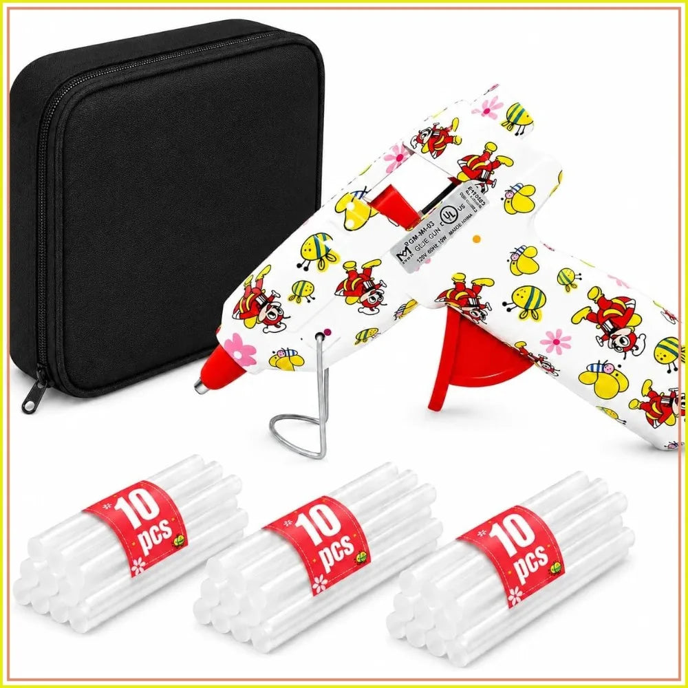 Mini Hot Glue Gun Kit