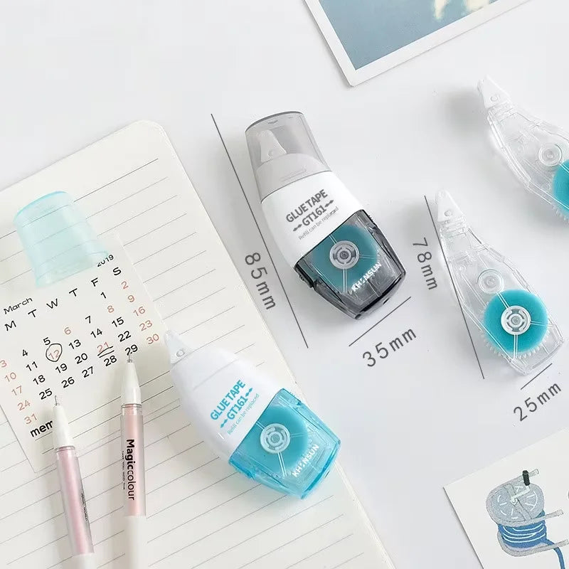 Double Sided Tape Roll with Refill